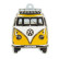 VW T1 BUS AIR FRESHENER - LEMON/YELLOW, Thumbnail 3