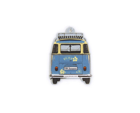 VW T1 BUS AIR FRESHENER - PIÑA COLADA/TU, Image 2