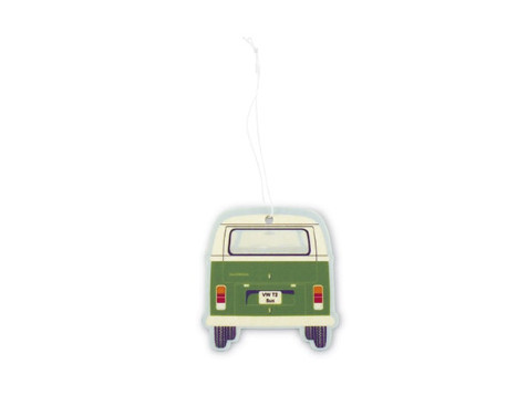 VW T2 BUS AIR FRESHENER - GREEN TEA/GRE