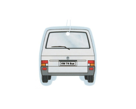 VW T4 BUS AIR FRESHENER - PINA COLADA/WH, Image 2