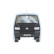 VW T5 BUS AIR FRESHENER - ENERGY/BLACK
