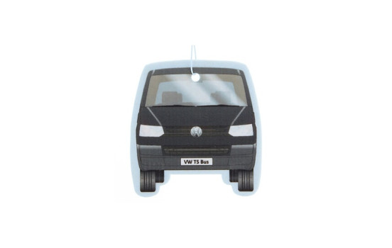VW T5 BUS AIR FRESHENER - ENERGY/BLACK