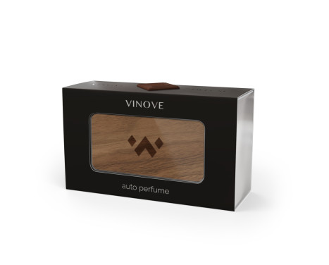 Winparts GO! Luxury Car Perfume Vinove Paris Wood