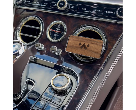 Winparts GO! Luxury Car Perfume Vinove Paris Wood, Image 3