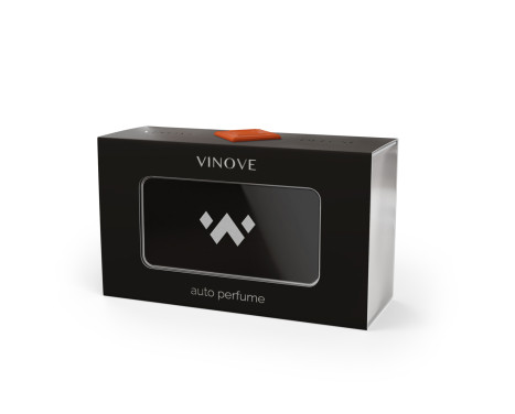 Winparts GO! Luxury Car Perfume Vinove Rome Black
