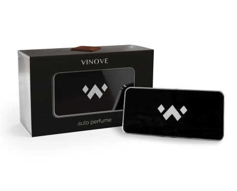 Winparts GO! Luxury Car Perfume Vinove Rome Black, Image 2