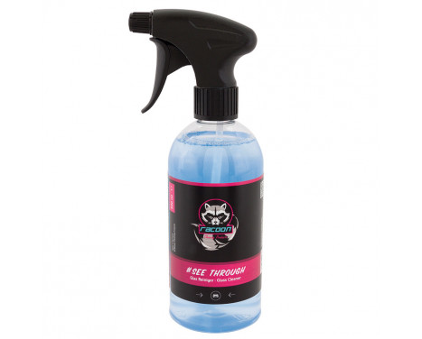 Racoon See Through Glass Cleaner 500 ml