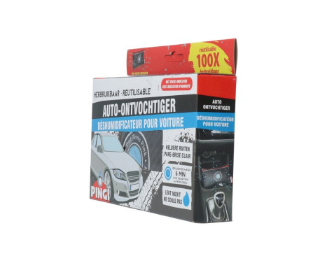 Advantage package 1 + 1 Pingi car dehumidifier 300gr, Image 8