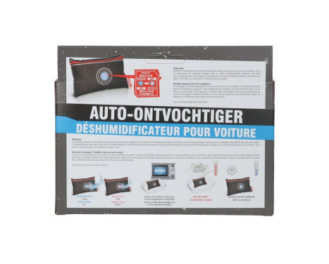 Advantage package 1 + 1 Pingi car dehumidifier 300gr, Image 19