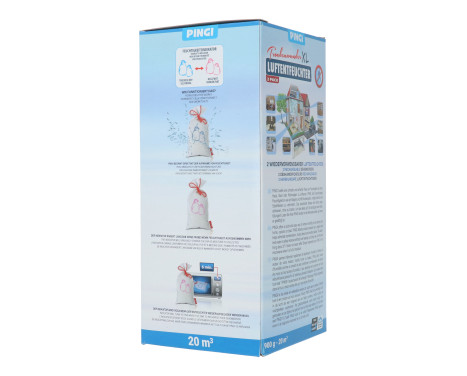 Pingi Dehumidifier XL Double Pack 900g, Image 4