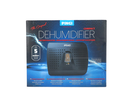Pingi Electric Rechargeable Car Dehumidifier, Image 7
