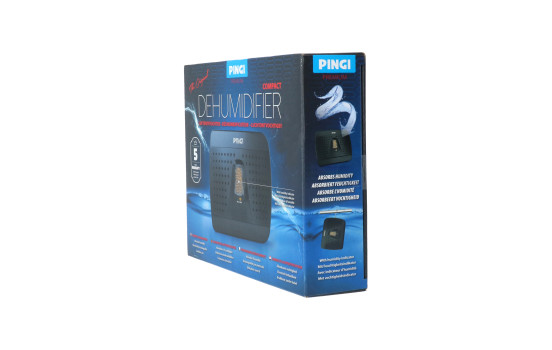 Pingi Electric Rechargeable Car Dehumidifier, Image 10