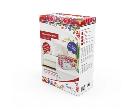 ThoMar Airdry Box "Flower Design" Dehumidifier