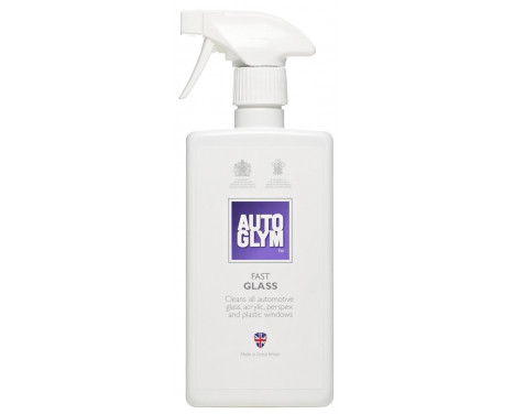 Autoglym Fast Glass 500ML