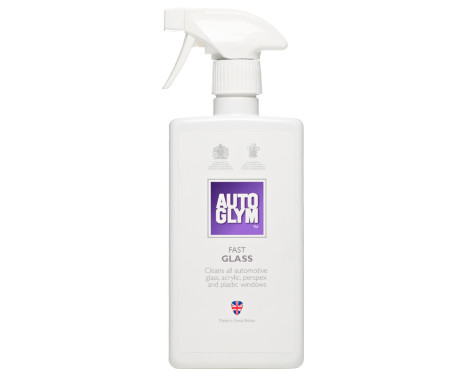 Autoglym Fast Glass 500ML, Image 2