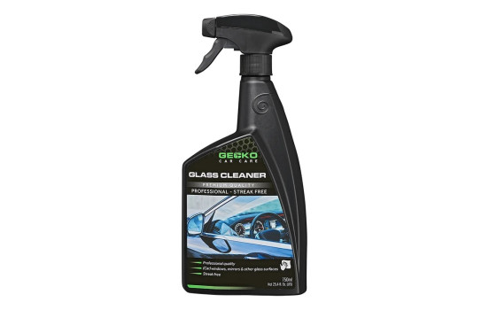Gecko Glass Cleaner 750ml