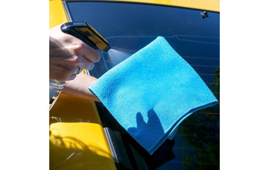 Meguiar's Perfect Clarity Glass Towel, Image 2