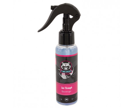 Racoon See Through Glass Cleaner 100ml