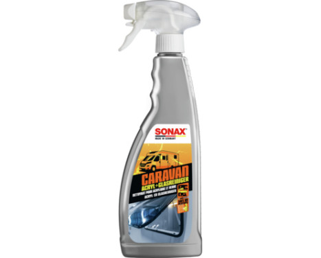 Sonax Caravan Acrylic + Glass Cleaner 750ml, Image 2