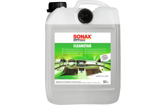 Sonax Interior Cleaning Agent, Ultrasonic Nebulizer