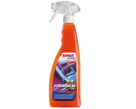 Sonax XTREME Ceramic Window Cleaner 2 in 1