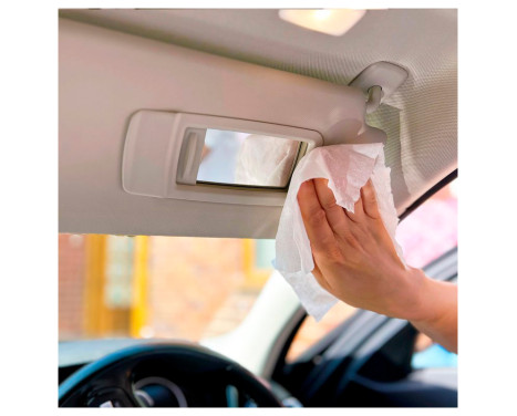 Turtle Wax 54098 Clear Vue Glass Cleaning Wipes 24 pieces, Image 3