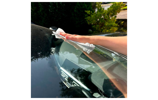 Turtle Wax 54098 Clear Vue Glass Cleaning Wipes 24 pieces, Image 7