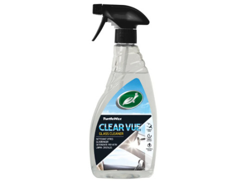 Turtle Wax Clearvue Glass Clean 500ml