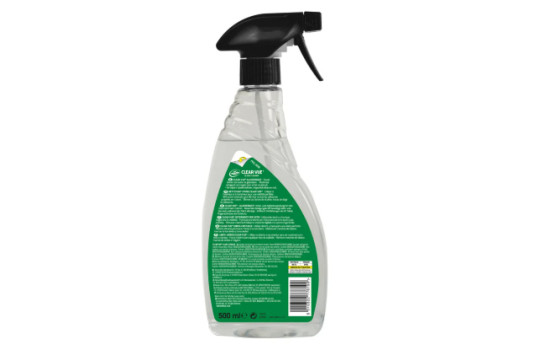 Turtle Wax Clearvue Glass Clean 500ml, Image 2