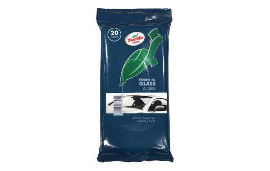 Turtle Wax Glass Wipes