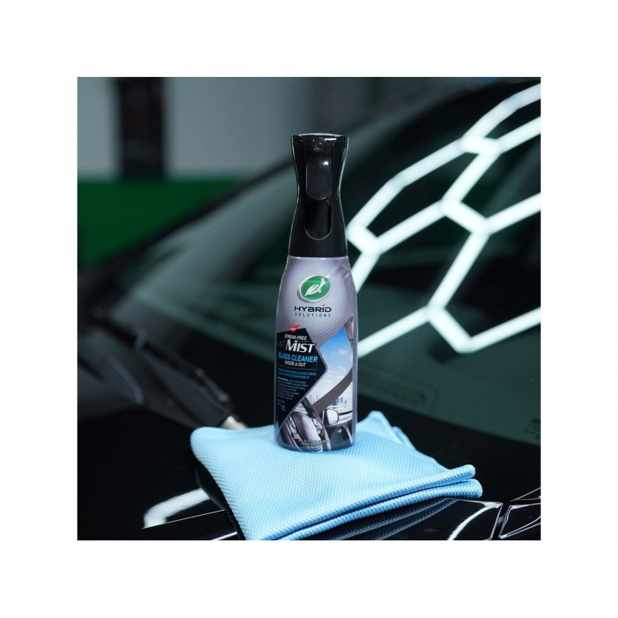 Turtle Wax Hybrid Solutions  Streak-Free Mist Glass Cleaner Inside & Out 