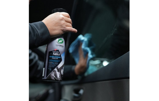 Turtle Wax Hybrid Solutions Streak-Free Mist Glass Cleaner 591 ml, Image 4