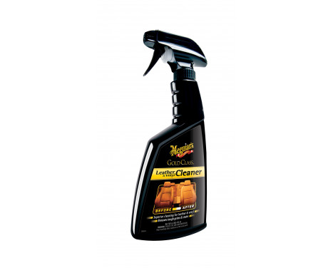 Meguiars Gold Class Leather & Vinyl Cleaner Spray 473ml