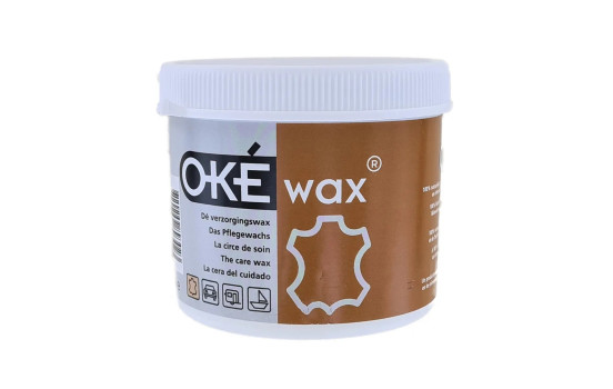 Okay-wax Leather 350 grams