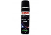 Sonax Leather maintenance foam 400 ml