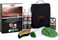 SONAX Premium Class Leather maintenance