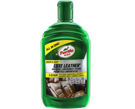 Turtle Wax Luxe Leather & Conditioner