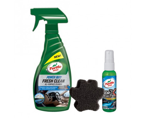Turtle Wax Power Out Pet Mess Kit, Image 2