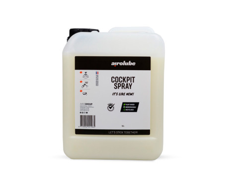 Airolube Cockpit Spray 5 Liter