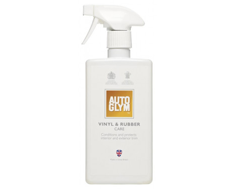 Autoglym Vinyl & Rubber Care 500 ml