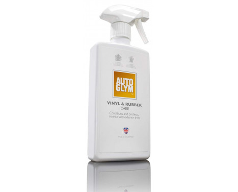 Autoglym Vinyl & Rubber Care 500 ml, Image 6