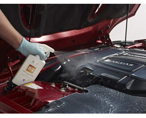 Autoglym Vinyl & Rubber Care 500 ml, Image 2