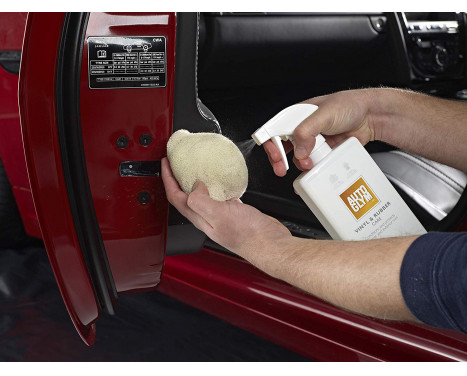 Autoglym Vinyl & Rubber Care 500 ml, Image 3