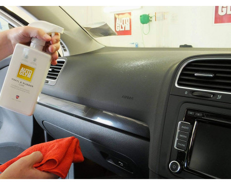 Autoglym Vinyl & Rubber Care 500 ml, Image 4