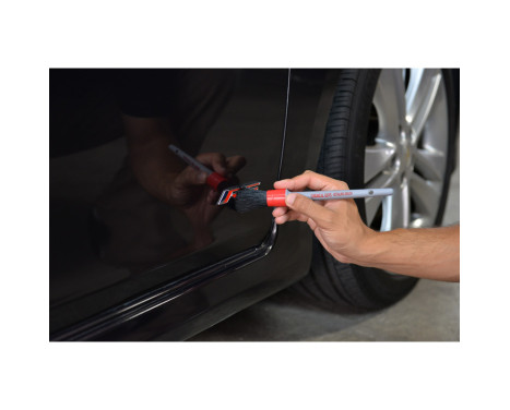 Chemical Guys Exterior Detailing Brushes (3 Pack), Image 3