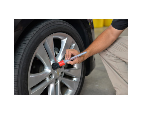 Chemical Guys Exterior Detailing Brushes (3 Pack), Image 4