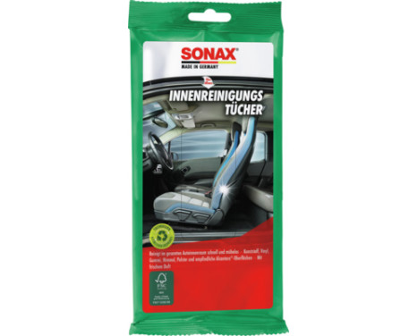 Cleaning wipes (10 pieces)