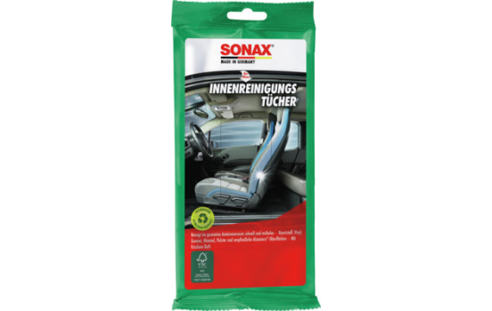 Cleaning wipes (10 pieces)