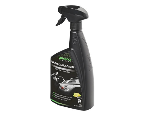 Gecko Dashboard cleaner lemon 750ml, Image 2