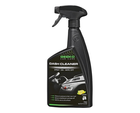 Gecko Dashboard cleaner lemon 750ml